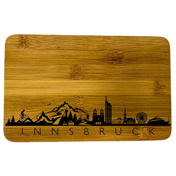Brotzeit-Brett „Innsbruck“