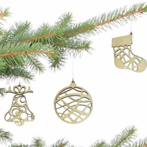 Weihnachtsbaum Schmuck