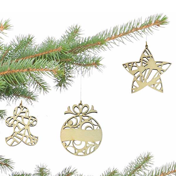 Weihnachtsbaum Schmuck