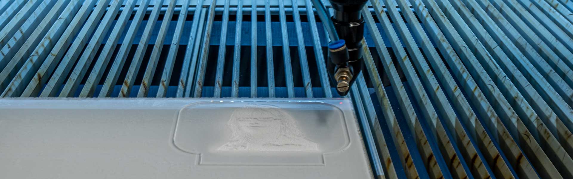 acryl lasergravur